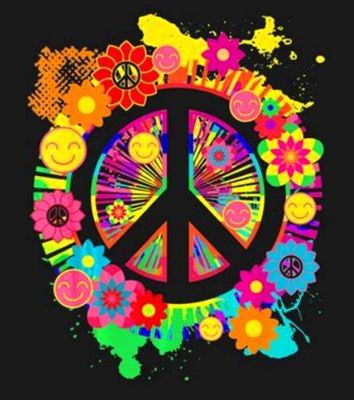 PEACE!