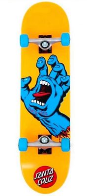 Screaming Hand skateboards