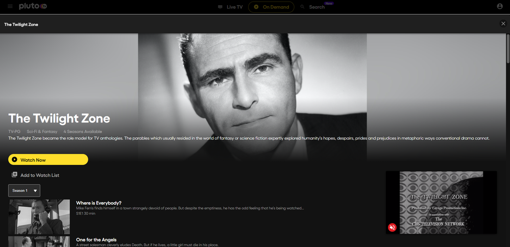 Pluto TV The Twilight Zone On-Demand.png
