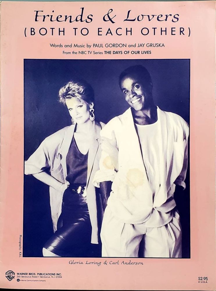 Friends And Lovers · Carl Anderson · Gloria Loring.jpg