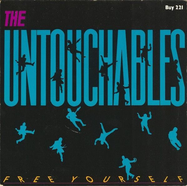 The Untouchables - Free Yourself.jpg