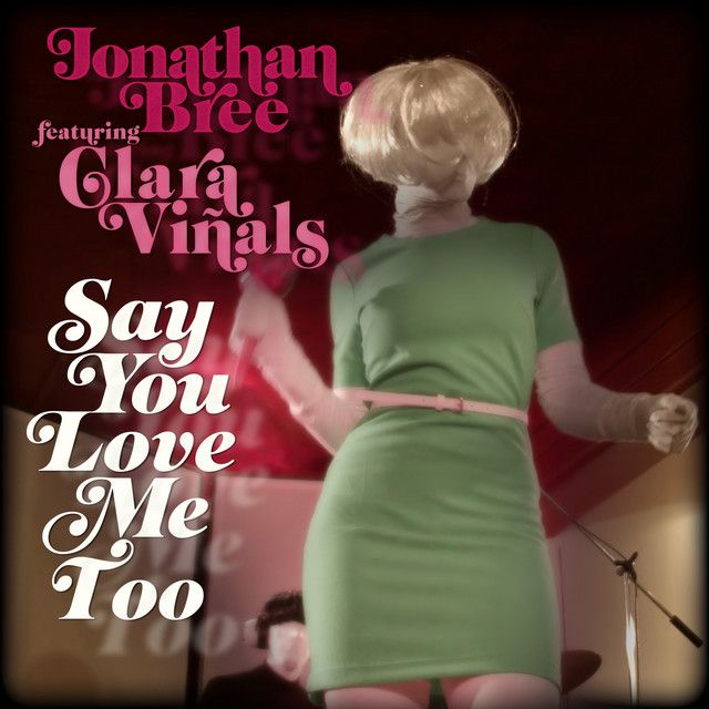 Jonathan Bree - Say You Love Me Too.jpg