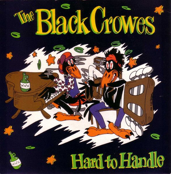 The Black Crowes - Jealous Again (Hard To Handle).jpg