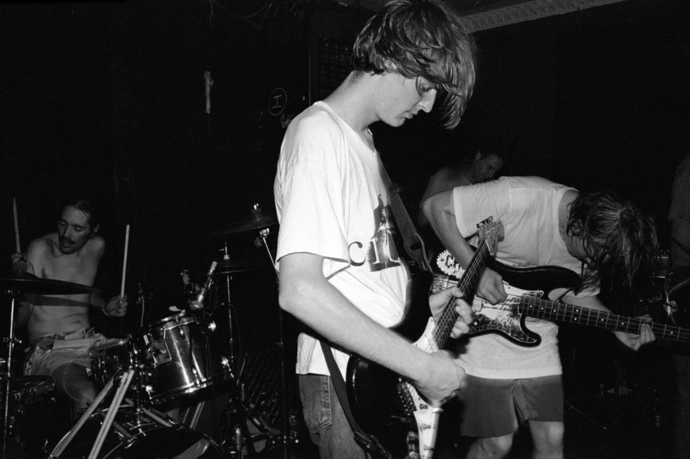 Gary Young, Pavement’s Original Drummer, Dead at 70 08172023.png