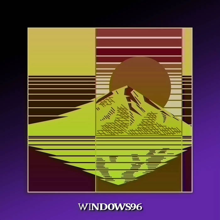 Windows 96 - One Hundred Mornings LP.jpeg