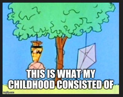 Charlie Brown & the Kite Eating Tree