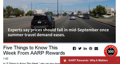 a coming fall in gas prices