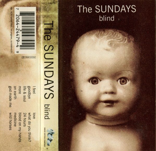 The Sundays - Wild Horses.jpg