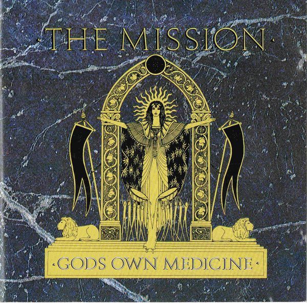 The Mission - Dance On Glass.jpg