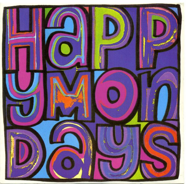 Happy Mondays - Wrote For Luck.jpg