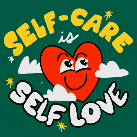 self care is self love.gif