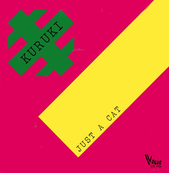 Kuruki Just A Cat (1983).jpg