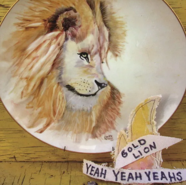 Yeah Yeah Yeahs - Gold Lion.png
