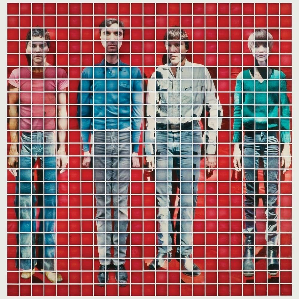 Talking Heads -  Stay Hungry.jpg