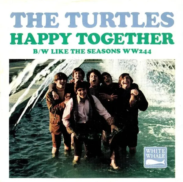 The Turtles - Happy Together.png