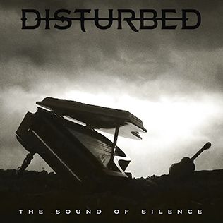 Disturbed The Sound of Silence