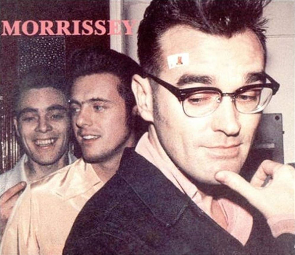 Morrissey We Hate It When Our Friends Become Successful.jpg