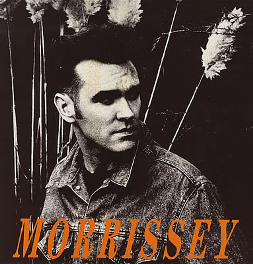Morrissey - November Spawned A Monster.png