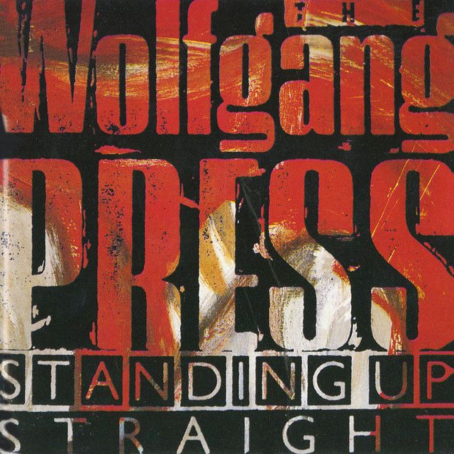The Wolfgang Press - My Life.jpeg