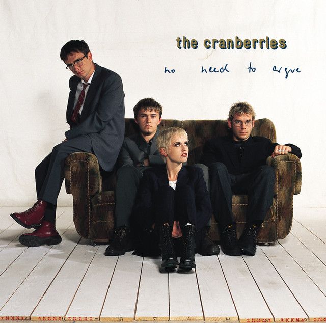 The Cranberries - Ode To My Family.jpeg
