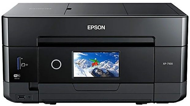 Epson XP-7100 Printer