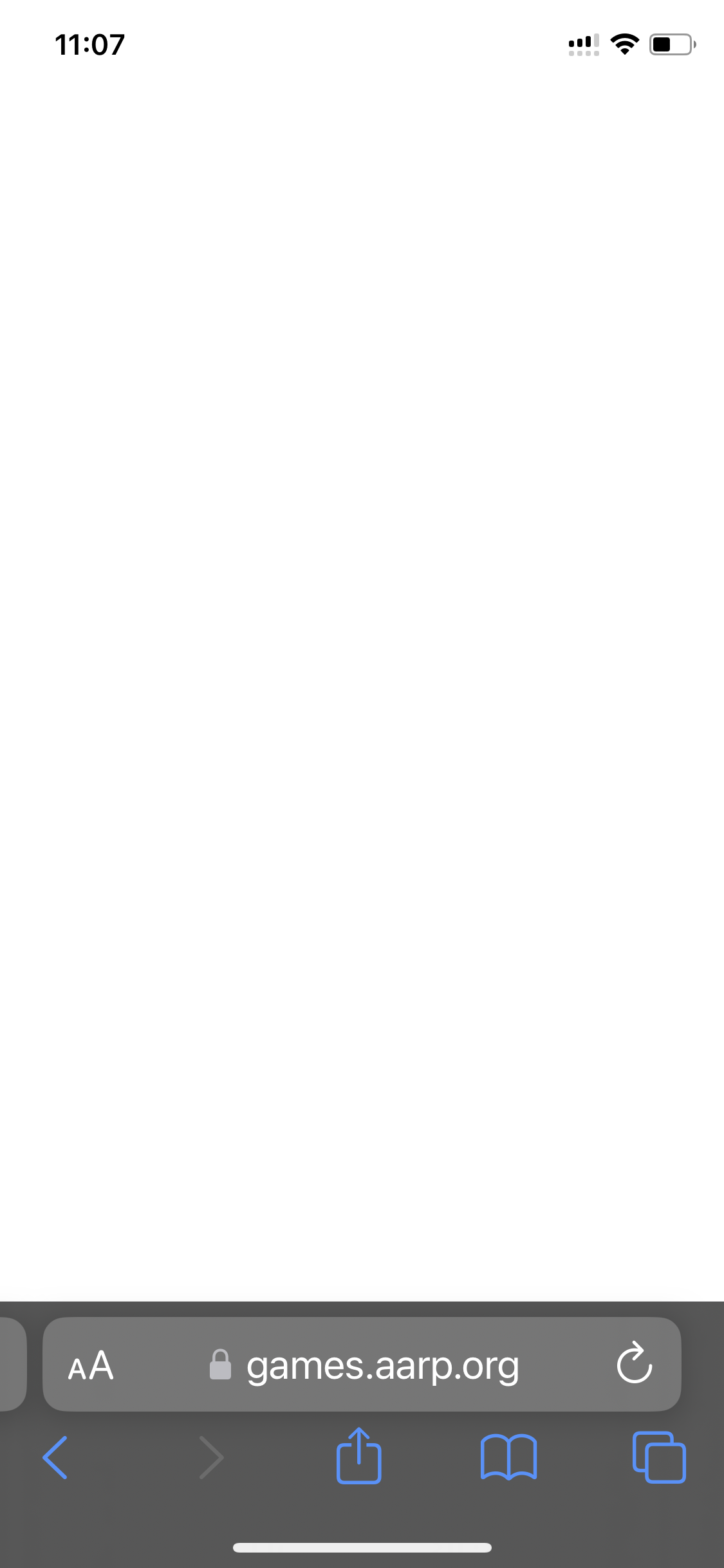 Solved aarp online community and discussion forums aarp games center