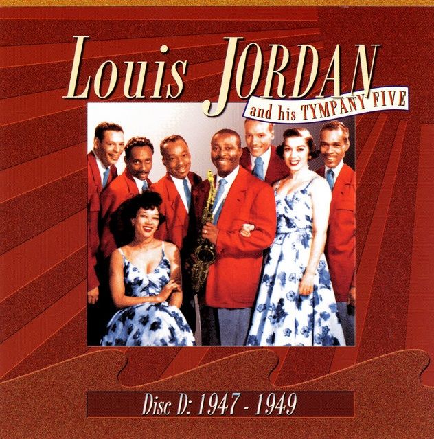 Louis Jordan & His Tympany Five - Beans And Cornbread.jpeg