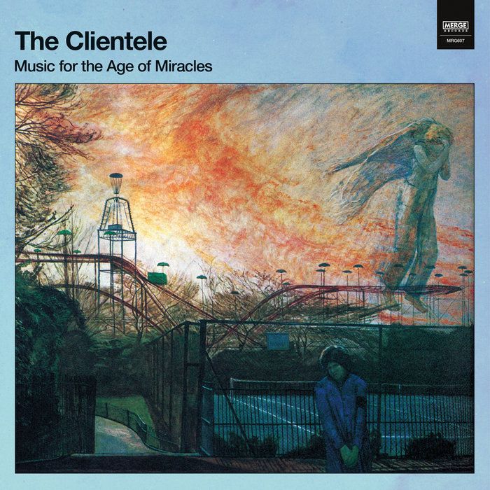 The Clientele - Everything You See Tonight Is Different From Itself.jpg