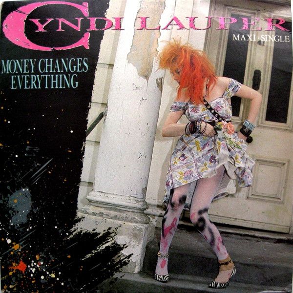 Cyndi Lauper - Money Changes Everything.jpg