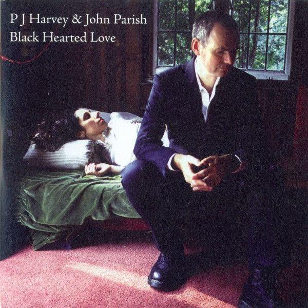 PJ Harvey, John Parish - Black Hearted Love.jpg