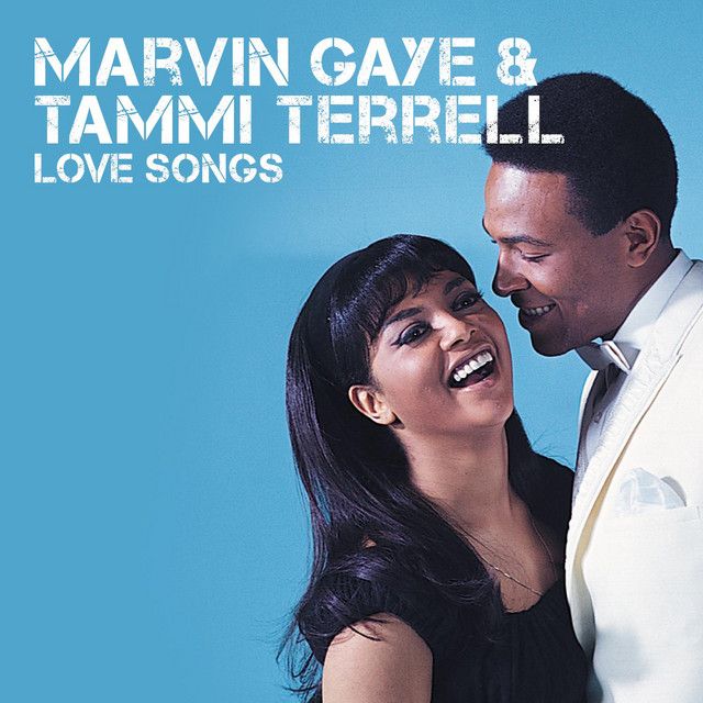 Marvin Gaye & Tammi Terrell - Ain't Nothing Like the Real Thing.jpg
