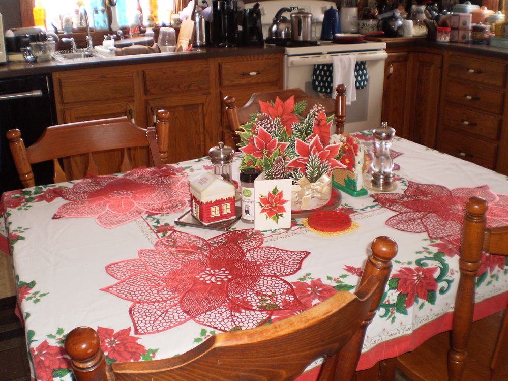 With Love from Tom....