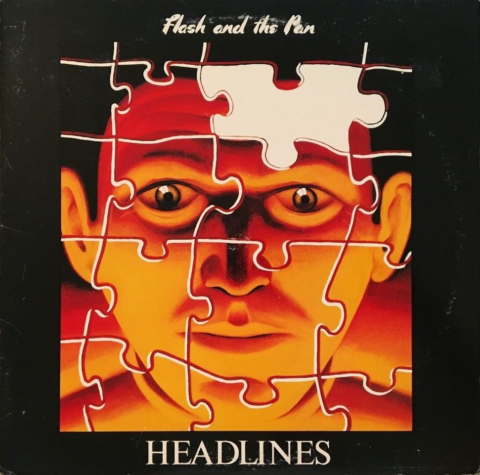 Flash and the Pan - Waiting For A Train.jpg