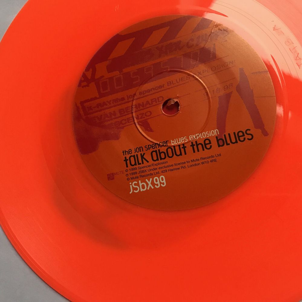 Jon Spencer Blues Explosion - Talk About The Blues.jpg