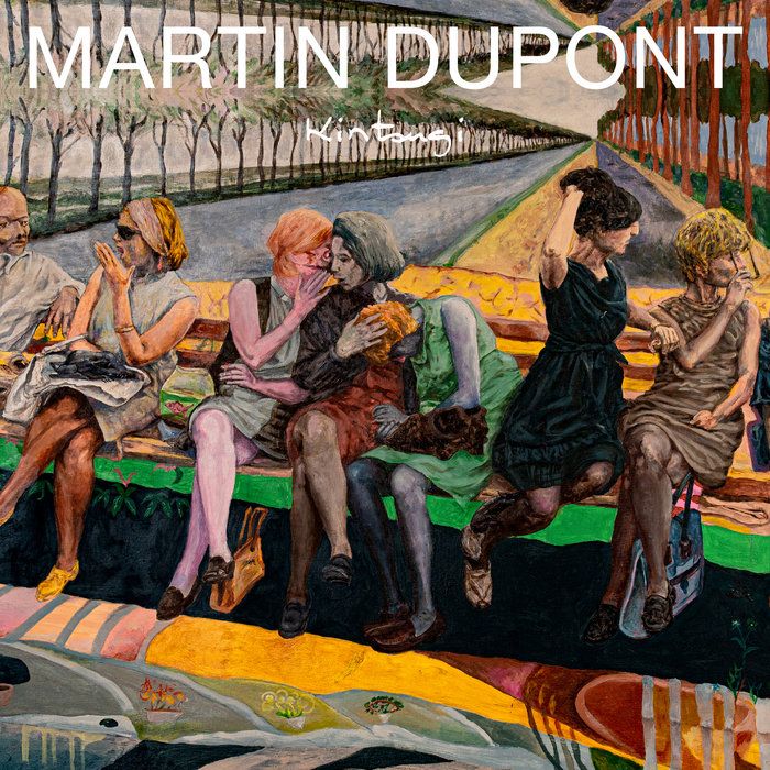 Martin Dupont - Love on My Side.jpg