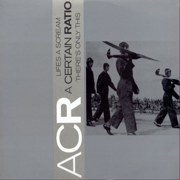 A Certain Ratio - There's Only This.jpg