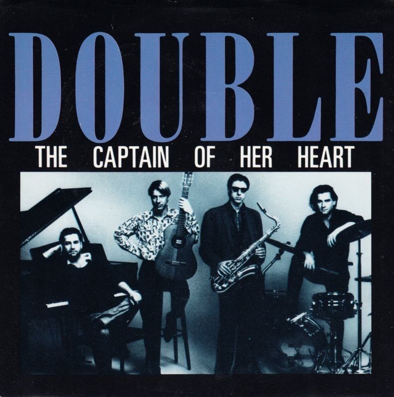 Double - The Captain Of Her Heart.jpg