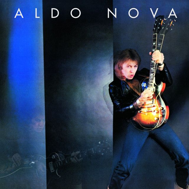 Aldo Nova - You're my love.jpg