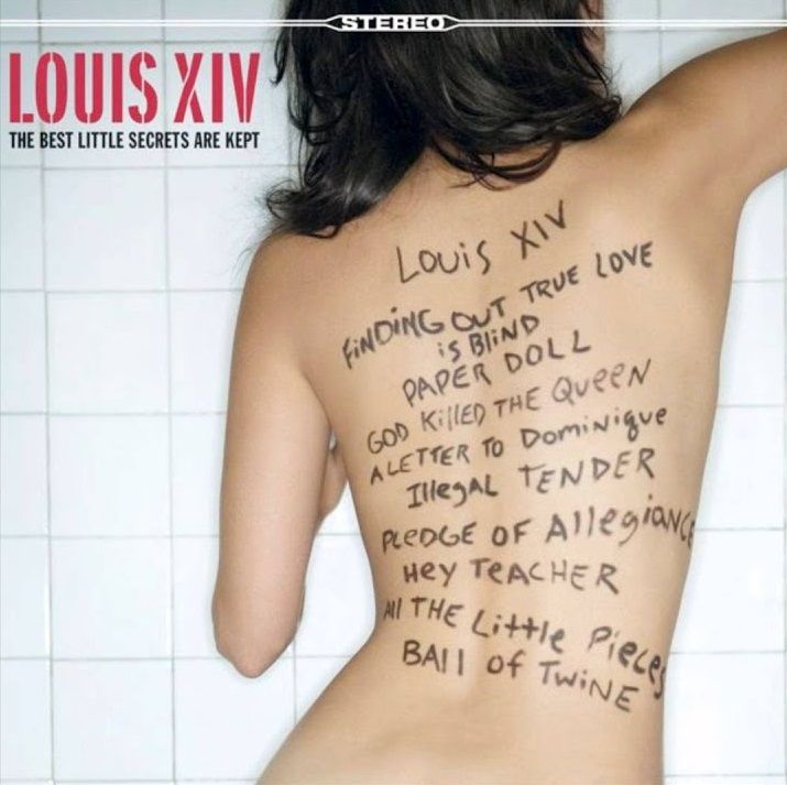Louis XIV - Find Out True Love Is Blind.jpg