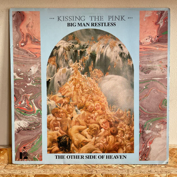 Kissing The Pink - Big Man Restless.png