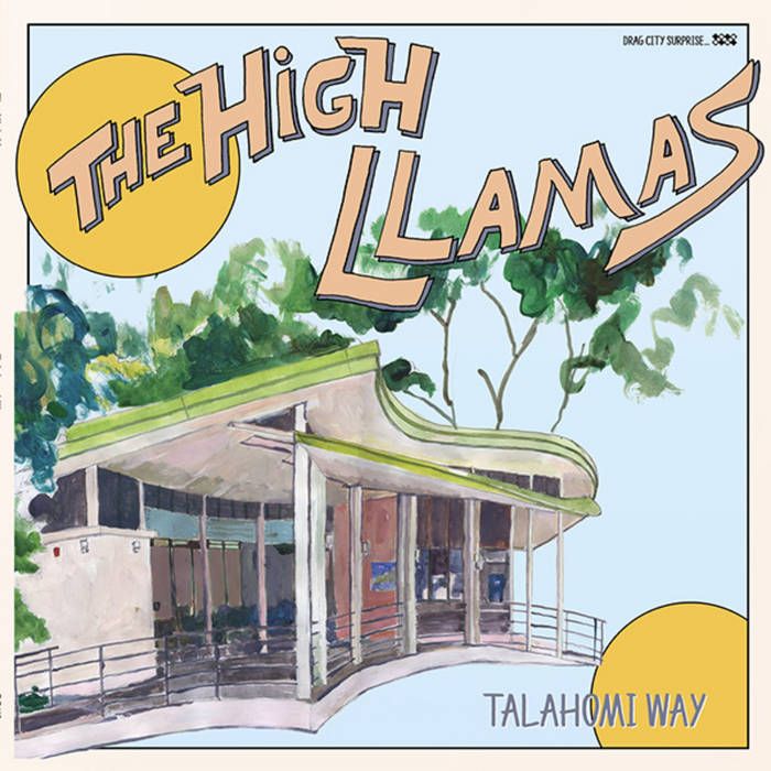 The High Llamas - Fly Baby Fly.jpg