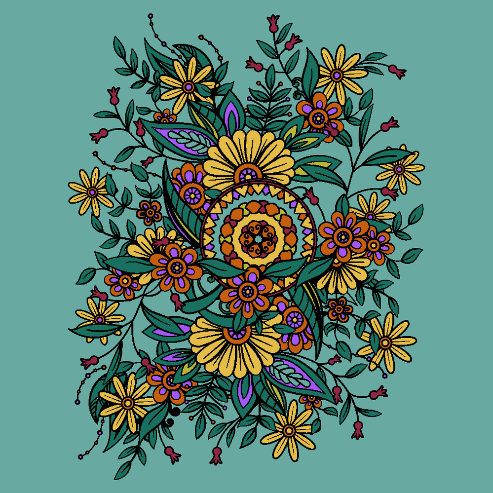 myColoringBookImage_240225 Florals.png
