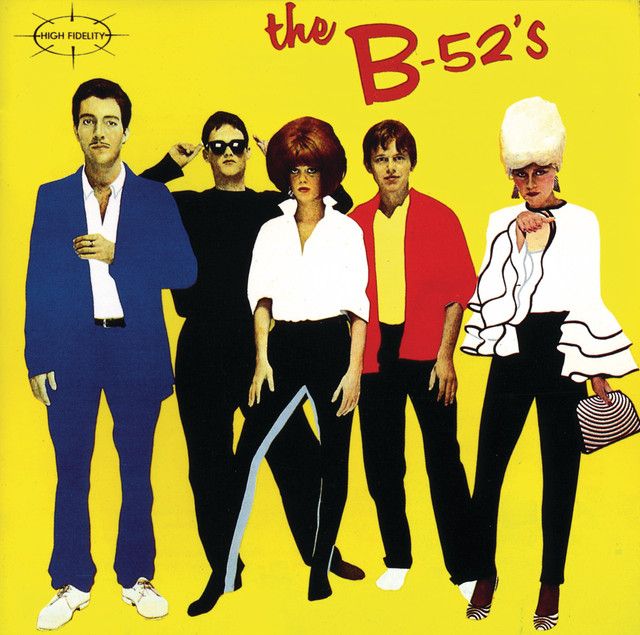 The B-52's - Planet Claire.jpg