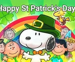 Happy St. Patrick’s Day! to all Front Porchers