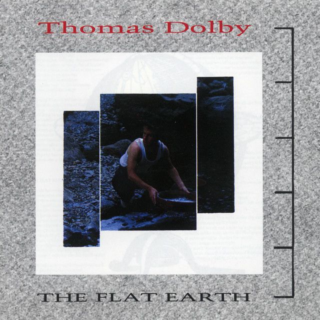 Thomas Dolby - I Scare Myself.jpg