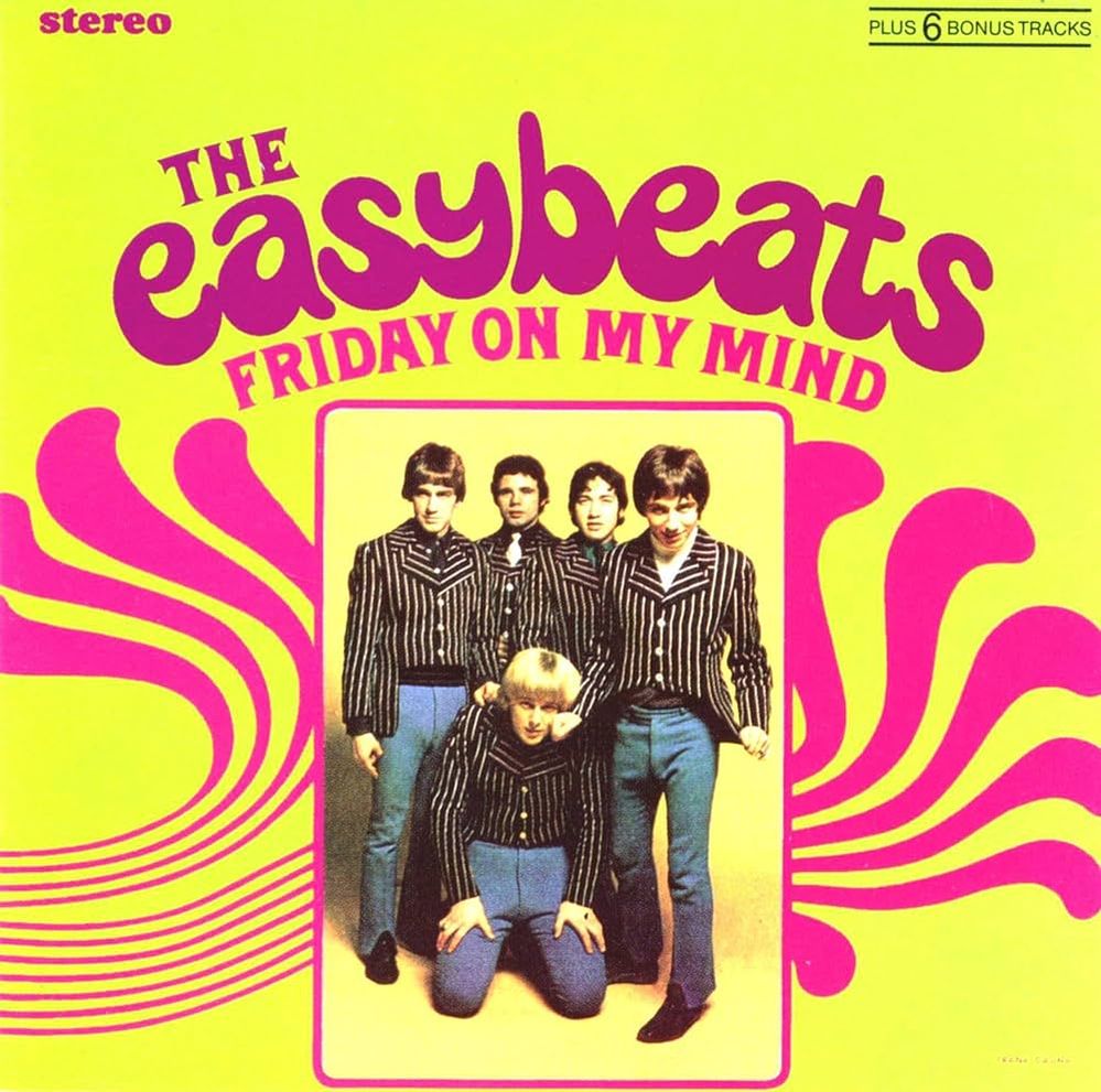 The Easybeats - Friday On My Mind.jpg