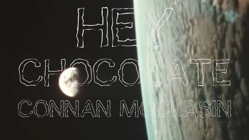 Connan Mockasin - Hey Chocolate.jpg