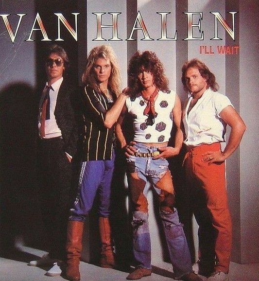 Van Halen - I'll Wait.jpg