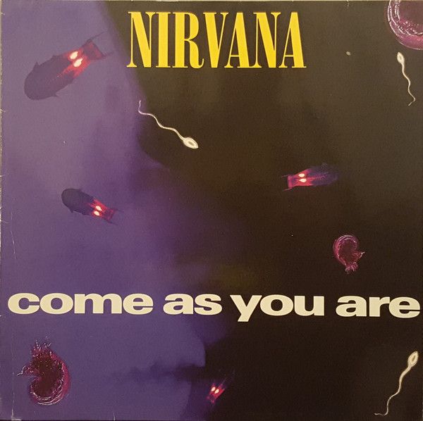 Nirvana - Come As You Are.jpg