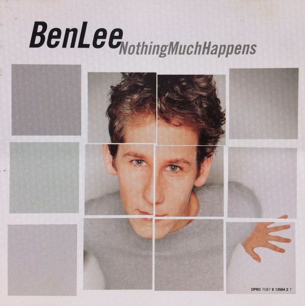Ben Lee - Nothing Much Happens.jpg